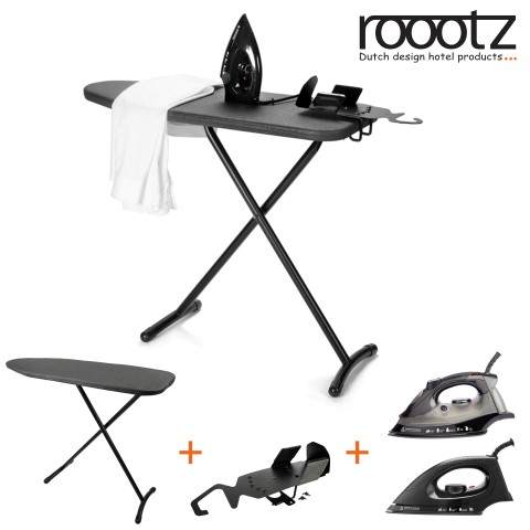 Roootz Ironing Board for hotels | Ironing Centre