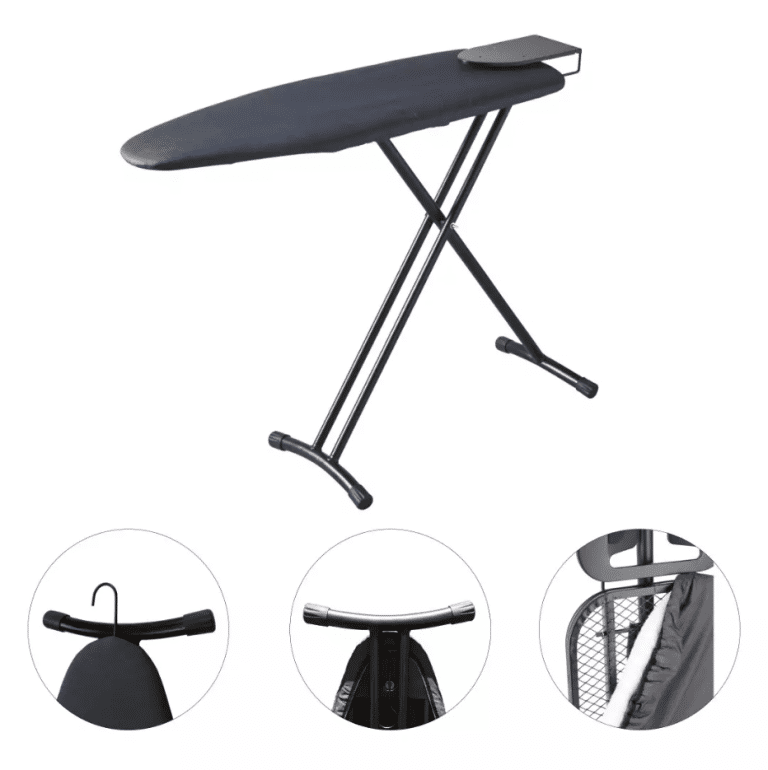 Ironing board for hotels with hook Roootz