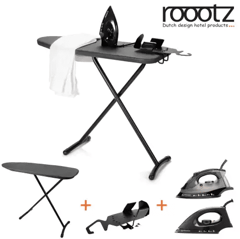 Ironing Board For Hotels Roootz easy Ironing centre