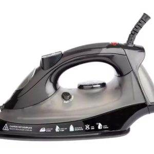 Plancha a vapor para hoteles 1600W Roootz