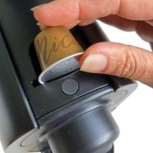Tazas Nespresso Origin en cafetera roootz