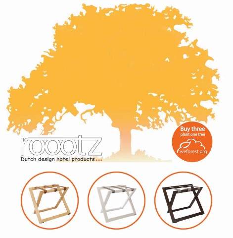 Productos para hoteles Roootz WeForest