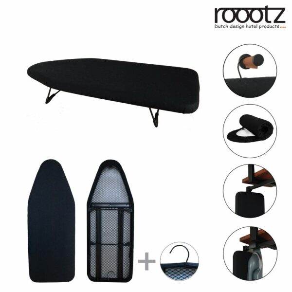 Ironing Board table top for hotels