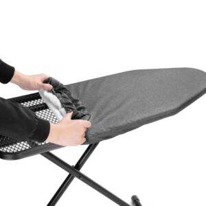 Tabla de planchar para hotel con funda extraíble