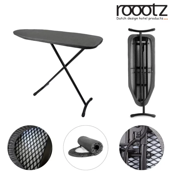 Ironing board for hotels roootz easy