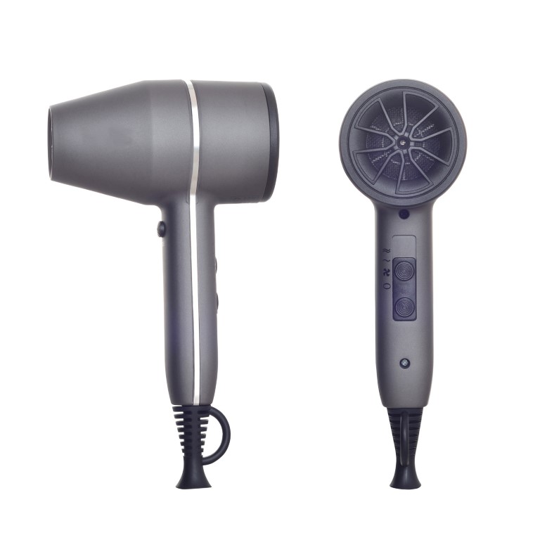 Sèche-cheveux compact pour hôtels roootz