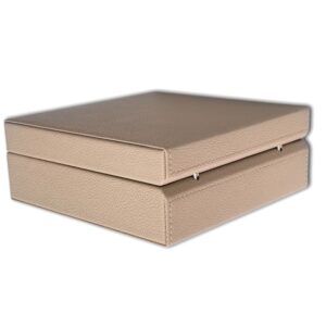 Caja para guardar café y té en la habitación