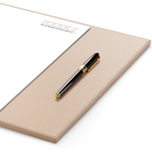 Schrijfblok hotels kunstleer