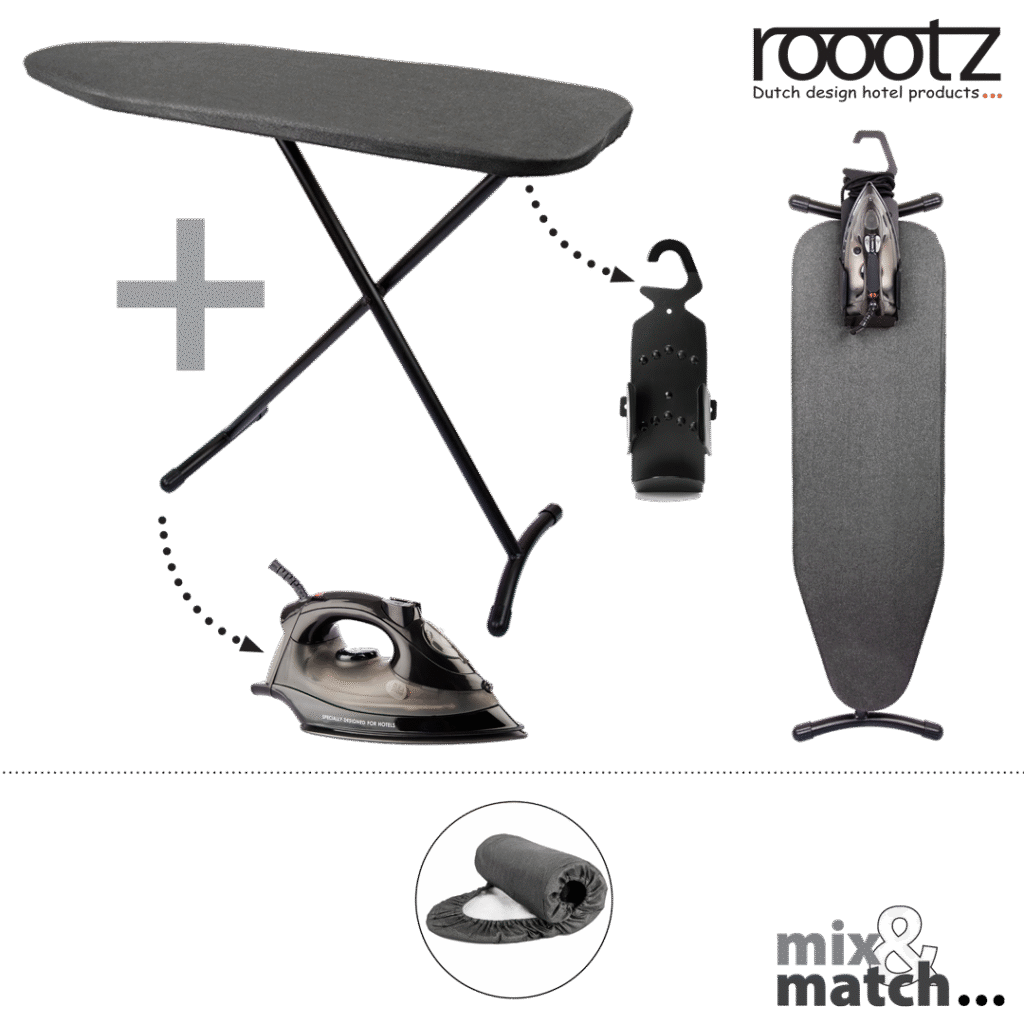 Tabla-de-planchar-Easy-Hotel-plancha-de-vapor