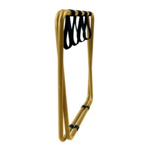 Kofferrek Compact opvouwbaar in goud kleur